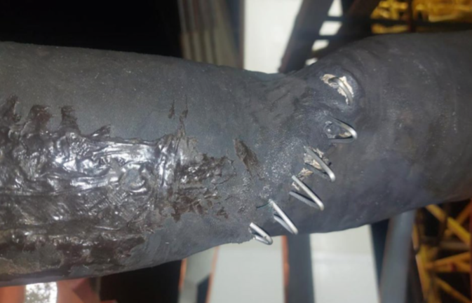 Lessons learned: Bunker hose damaged during offshore bunkering operations