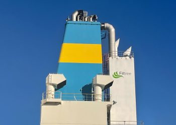 LR approval Onboard Carbon Capture and Storage (OCCS)