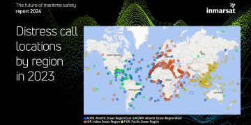 Inmarsat: Anonymised data can drive shipping’s safety culture change