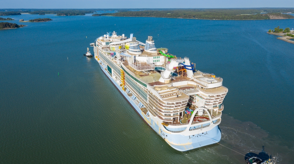 T&E: As cruise ships grow so do environmental challenges