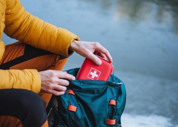 Stay SEAFiT: Providing First Aid onboard