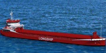 Longship Group orders four advanced eco-friendly vessels