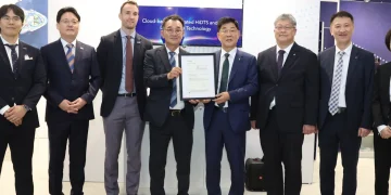 DNV grants AiP to HD Hyundai for digital twin ship system