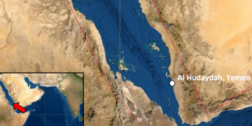 UKMTO warns of fraudulent group targeting ships in Red Sea