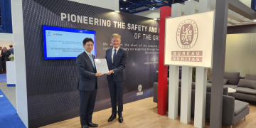 BV and Mitsubishi Shipbuilding complete 3D model-based sesign approval