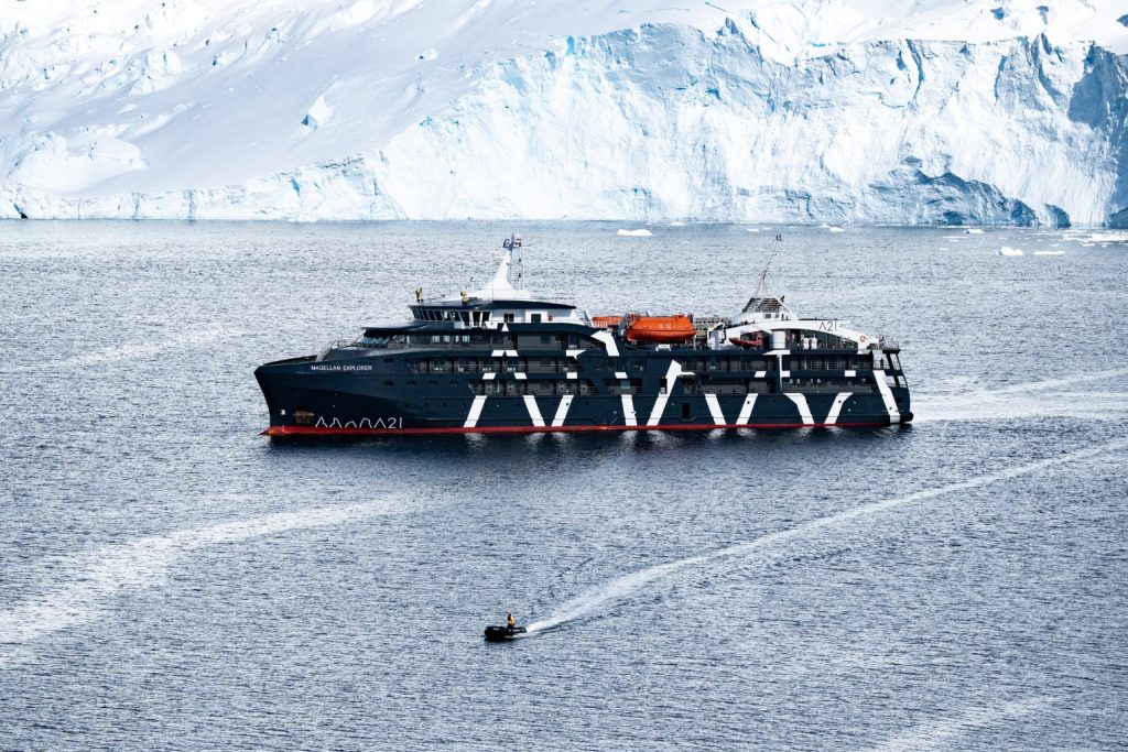 Antarctica21 unveils e-fuels partnership in antarctic expeditions