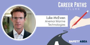 Career Paths: Luke McEwen, Anemoi Marine Technologies