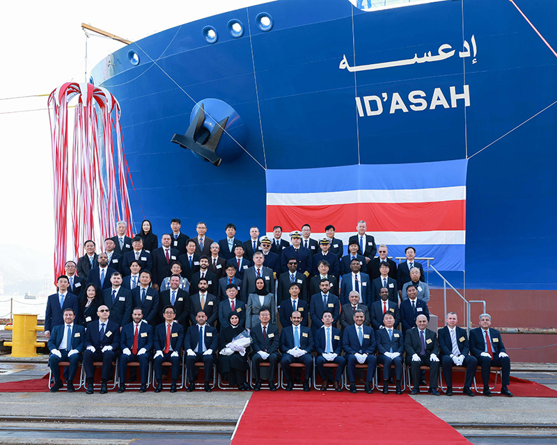 QatarEnergy expands fleet with four new LNG vessels