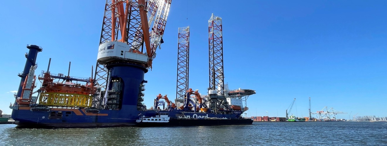 Port of Amsterdam conducts first methanol bunkering