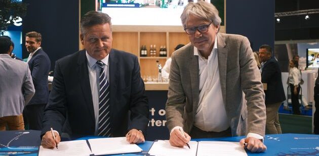 Rotterdam Paving the Way for Liquid Hydrogen in Maritime Sector