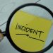 incident investigation